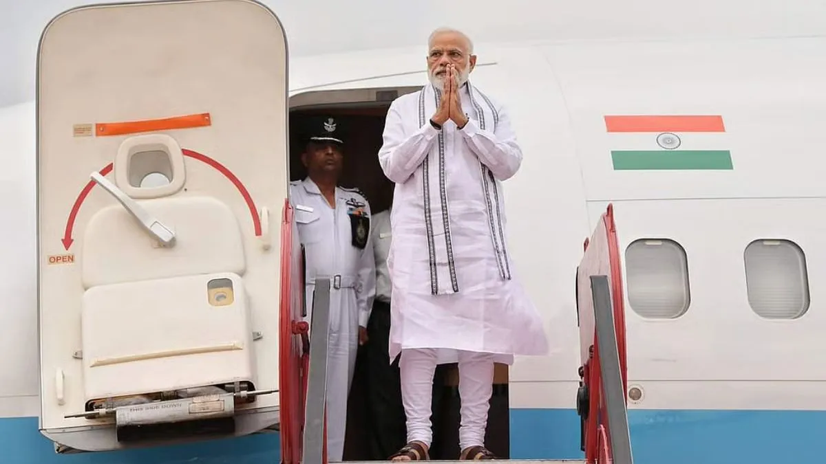 प्रधानमंत्री नरेंद्र...- India TV Hindi