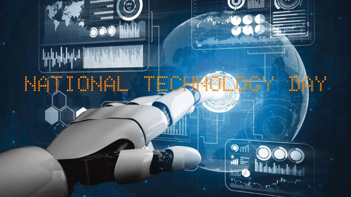 National Technolgy Day- India TV Hindi