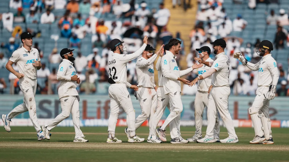 New Zealand - India TV Hindi