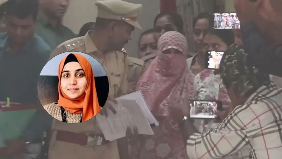 Nida Khan Conversion Case- India TV Hindi