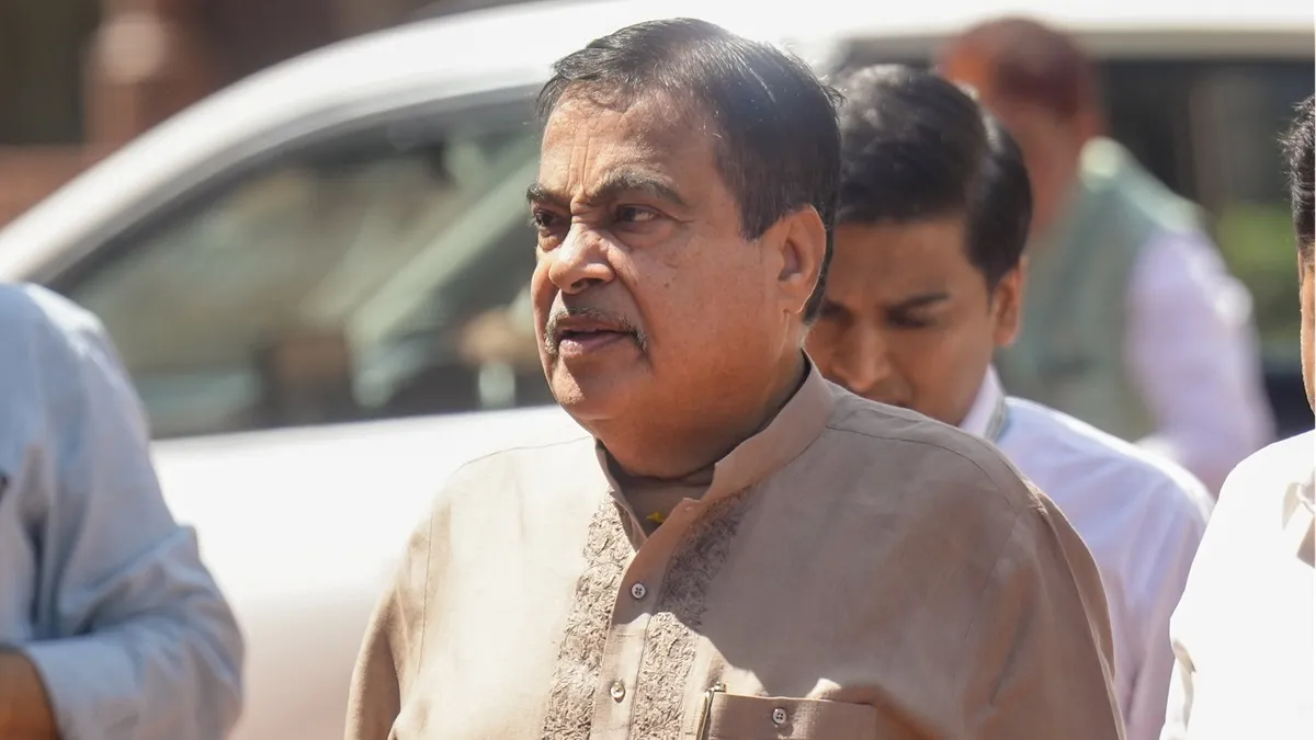 Nitin Gadkari- India TV Hindi