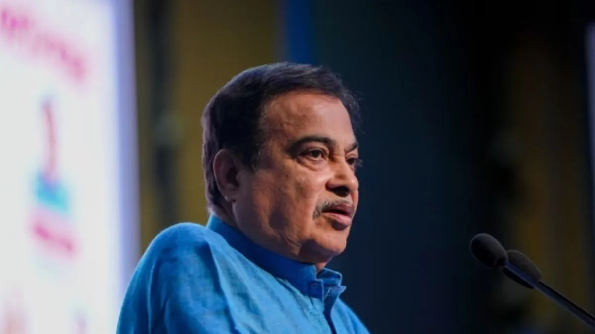Nitin Gadkari- India TV Hindi