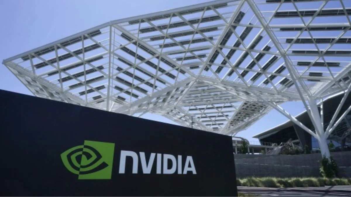 Nvidia, Nvidia market cap, indian share market, indian stock market valuation, artificial intelligen- India TV Hindi