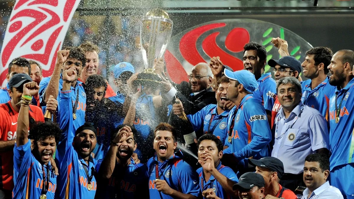 ODI World Cup 2011- India TV Hindi
