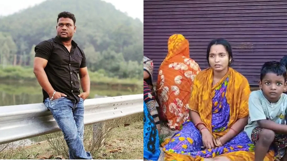 Man killed Odisha- India TV Hindi