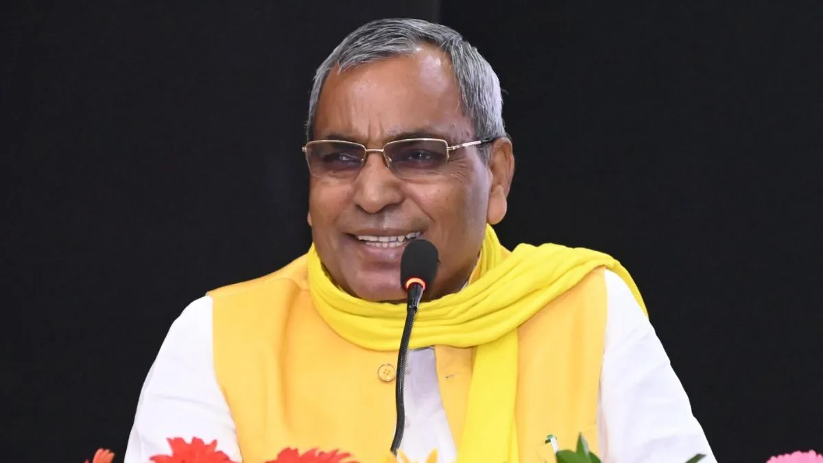 Om Prakash Rajbhar statement- India TV Hindi