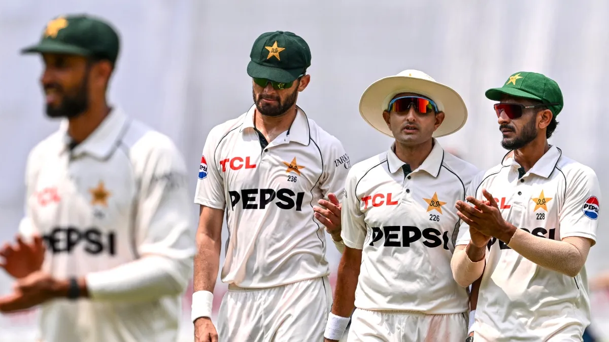 Pakistan Cricket Team- India TV Hindi