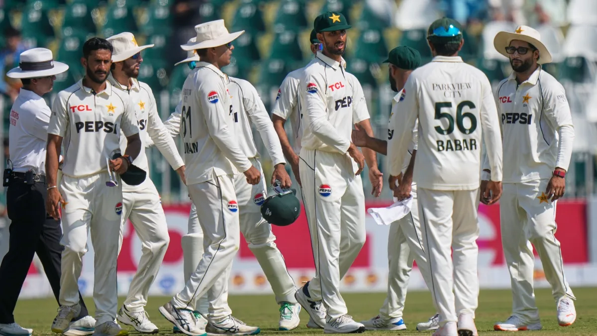 Pakistan Cricket Team- India TV Hindi