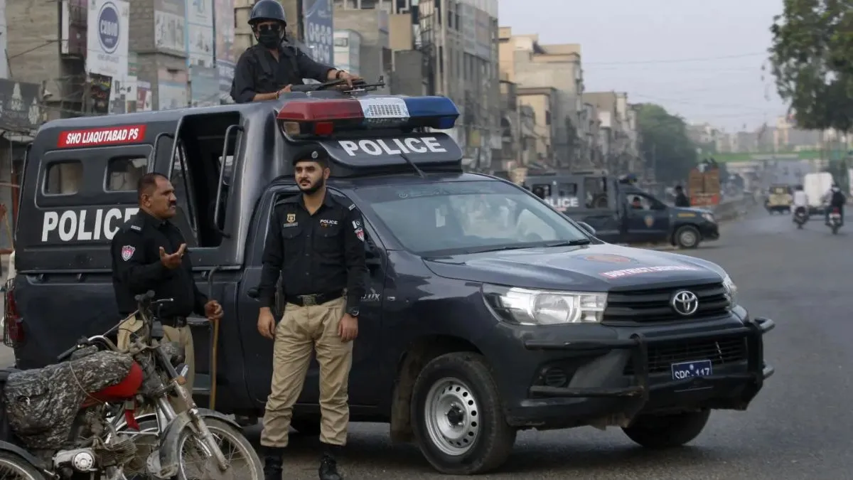 Pakistan firing incident, Balochistan attack, Pakistan gunmen attack, 5 killed in Pakistan, Harnai f- India TV Hindi