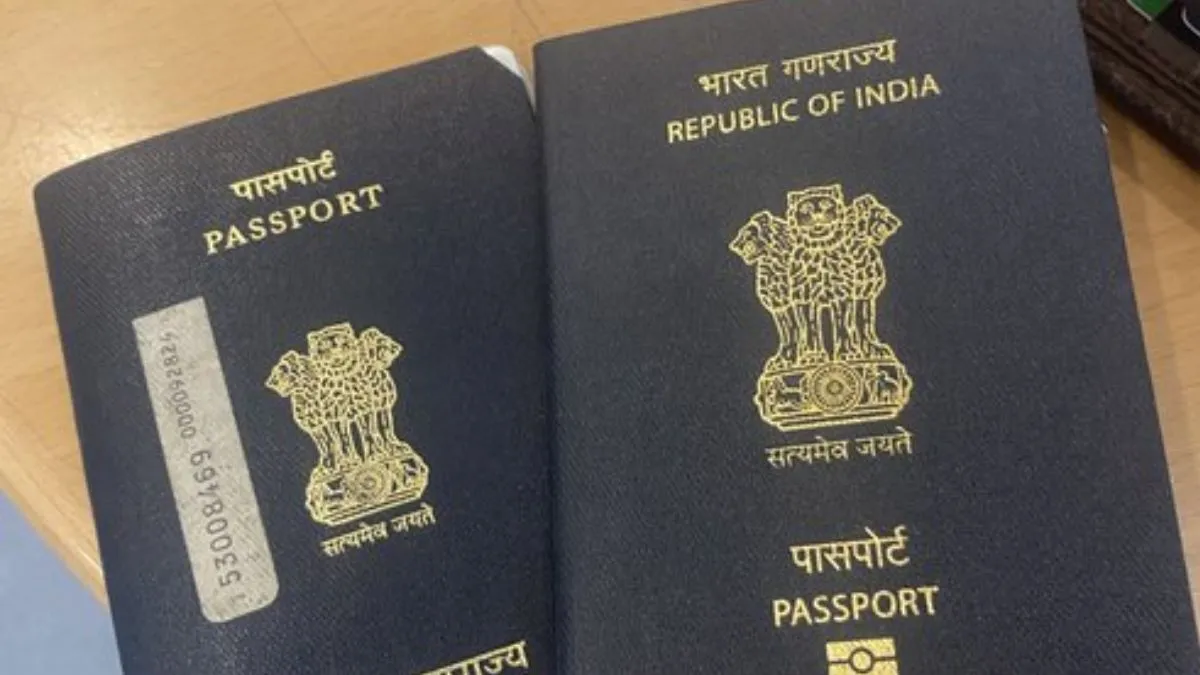 Indian passport service, Viral Post, Viral News, News in Hindi, Hindi News - India TV Hindi
