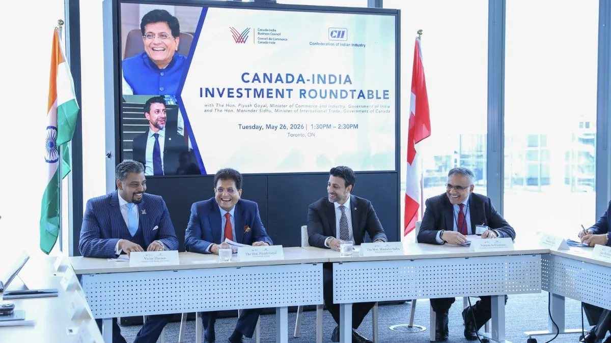 FTA, free trade agreement, india canada relations, india canada fta, india canada trade deal, piyush- India TV Hindi