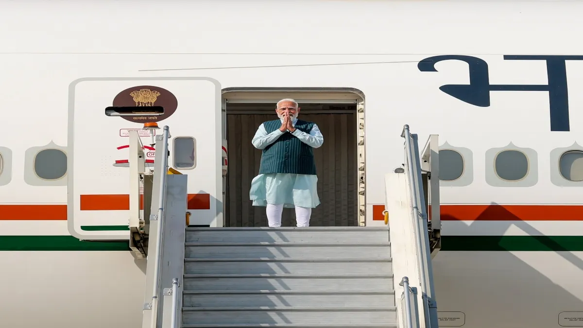 पीएम मोदी - India TV Hindi