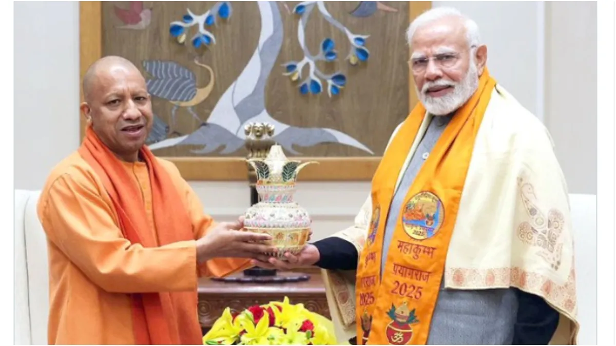 PM Modi 12 years as prime minister cm yogi congratulates- India TV Hindi