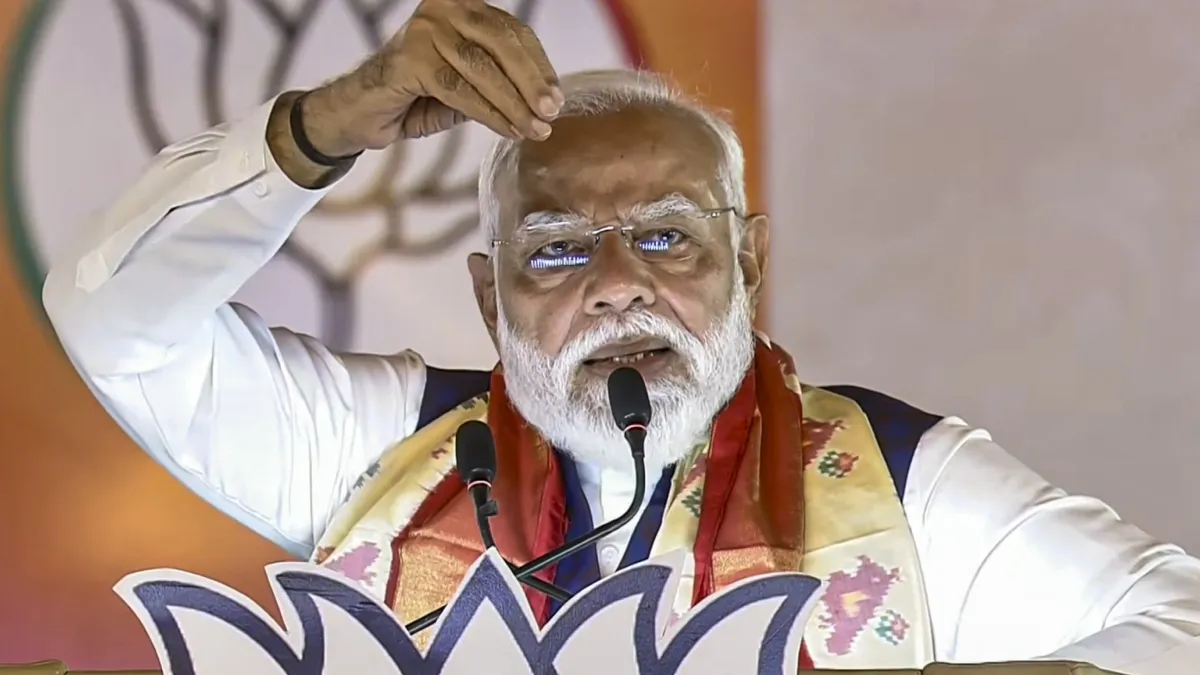 PM Modi- India TV Hindi