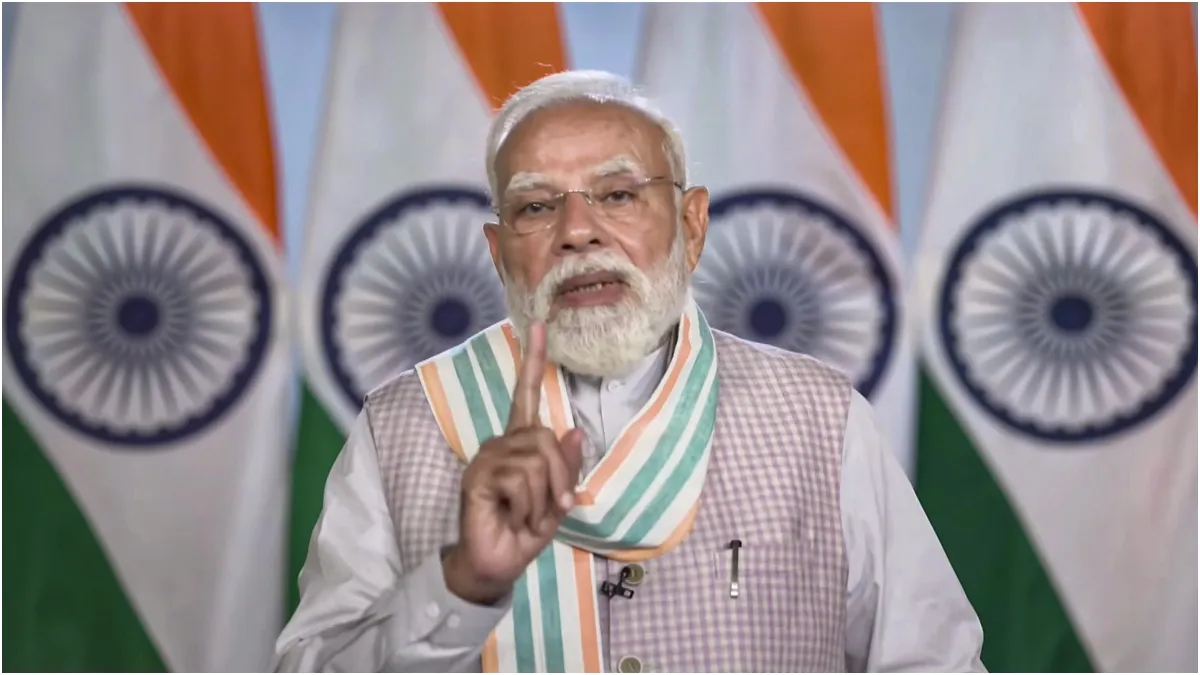 pm modi citizens high temprature- India TV Hindi