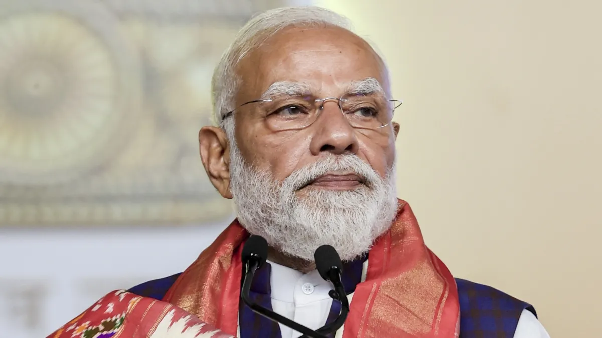  PM Narendra Modi foreign visit- India TV Hindi