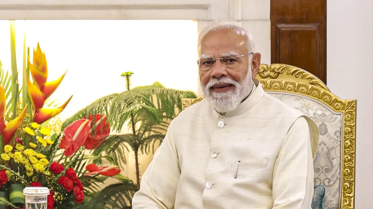 PM Modi- India TV Hindi