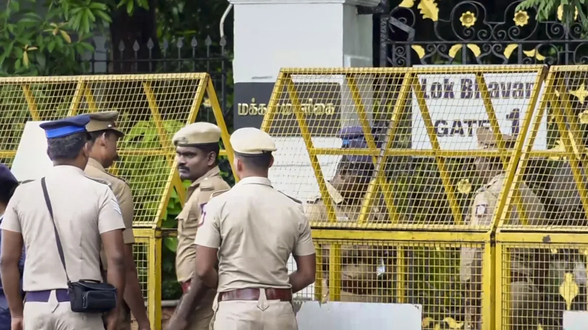 Police- India TV Hindi