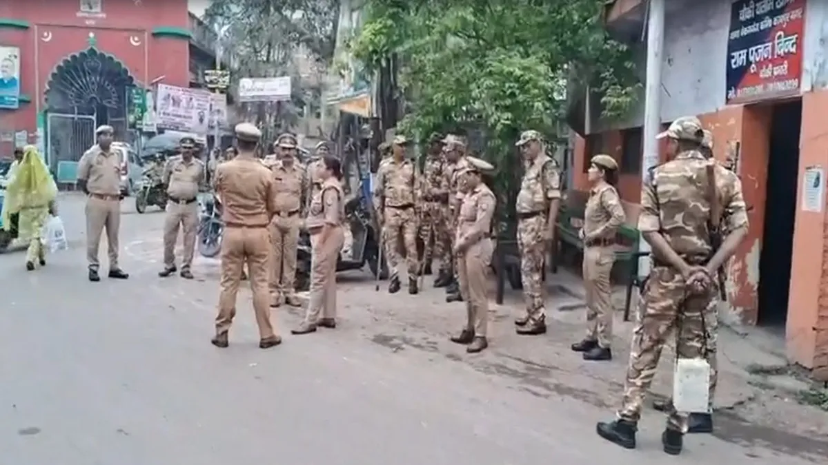 kanpur police- India TV Hindi