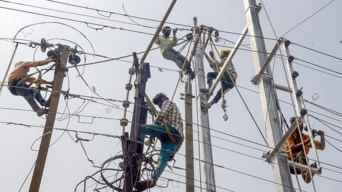 Power Cut- India TV Hindi