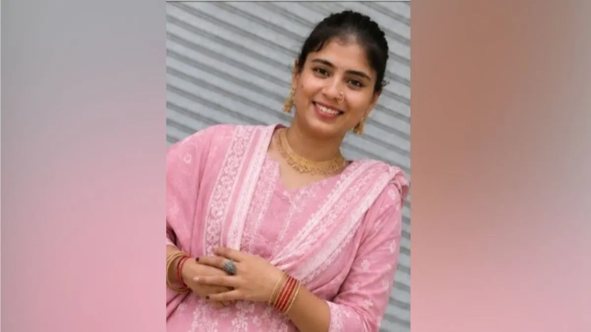 Pragya Singh- India TV Hindi