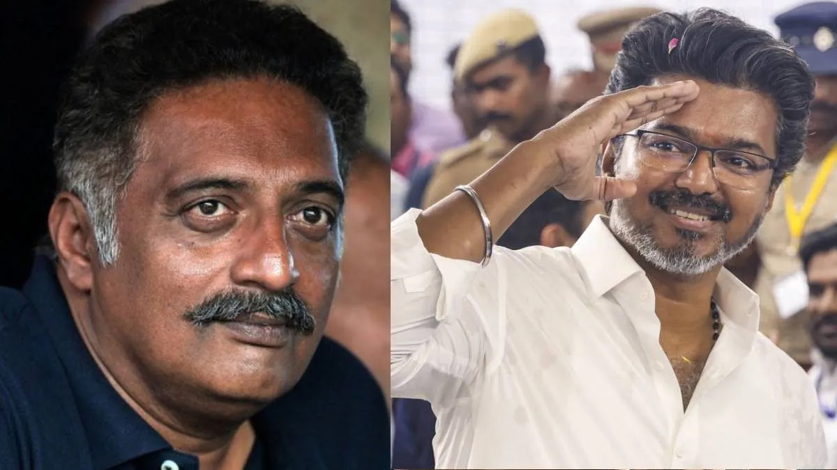 prakash raj vijay- India TV Hindi
