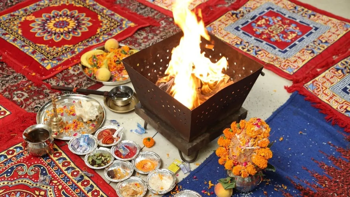 Best Puja Aasan- India TV Hindi