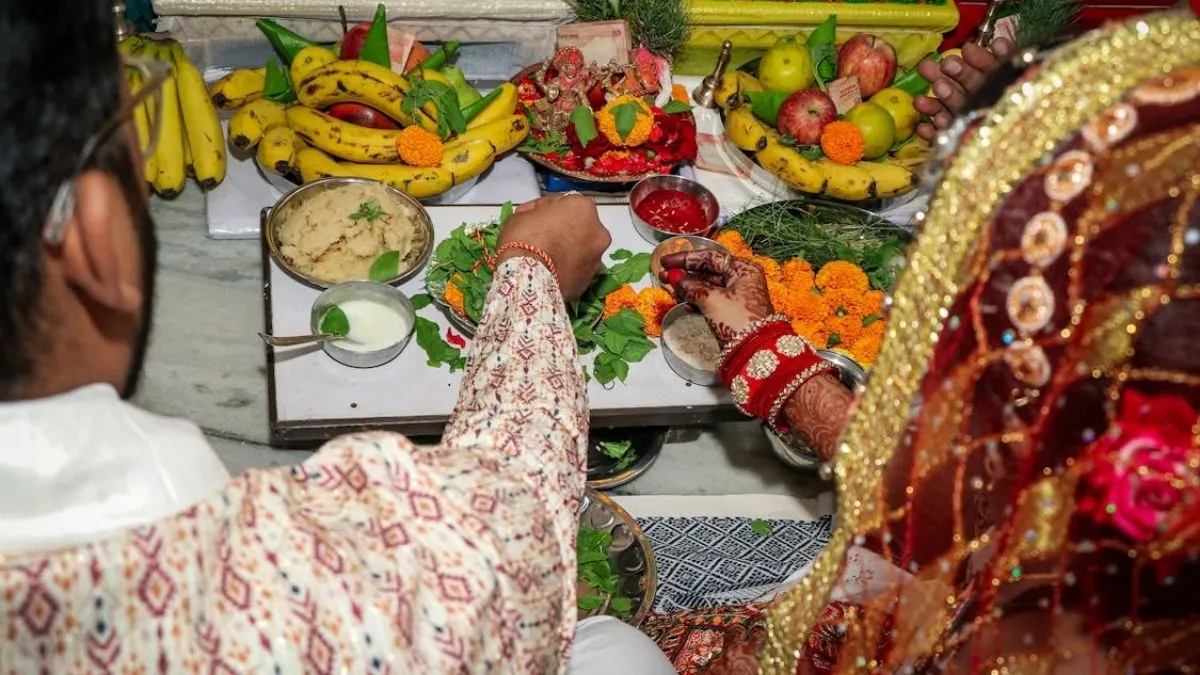 Puja Niyam- India TV Hindi