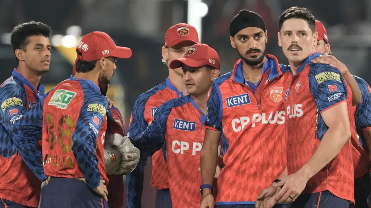punjab kings- India TV Hindi