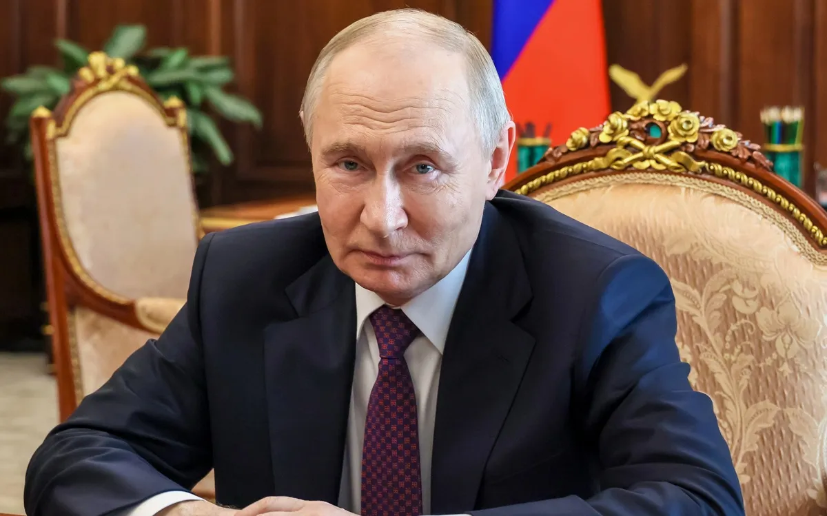 Putin- India TV Hindi