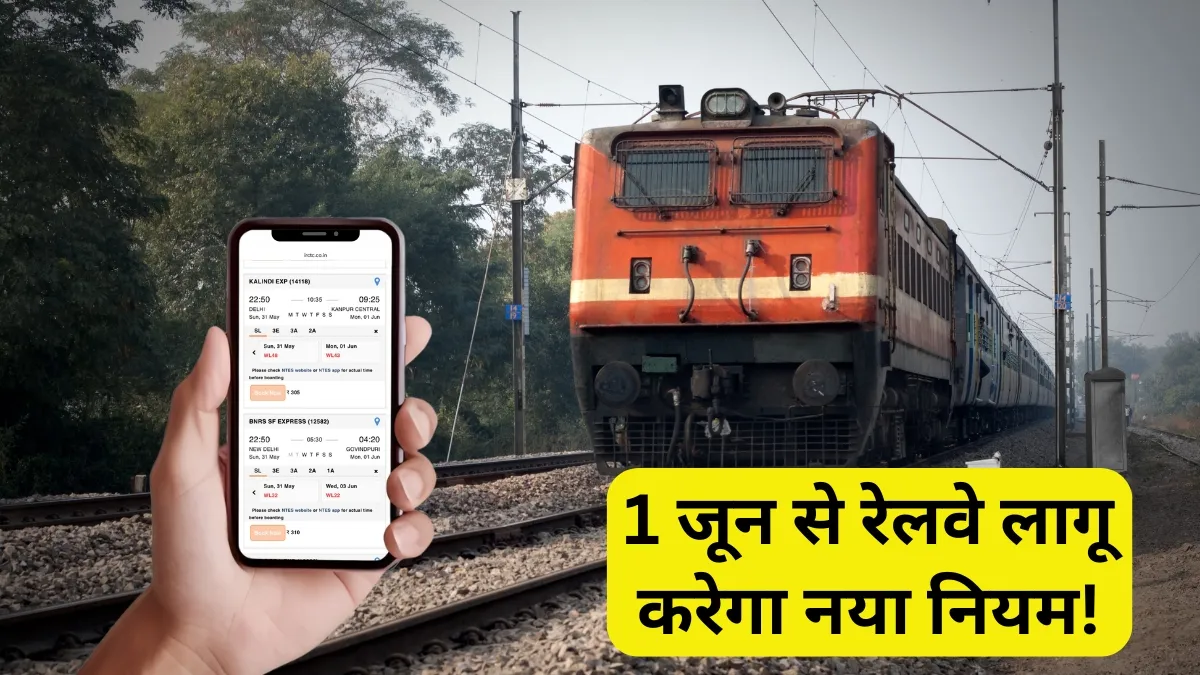 1 जून से नया नियम बनाने...- India TV Hindi