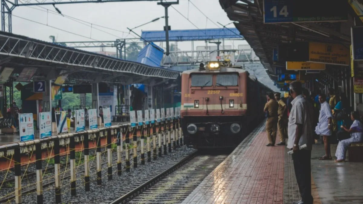 Indian Railway Facts, Interesting Facts : किस रेलवे स्टेशन के नाम में ...