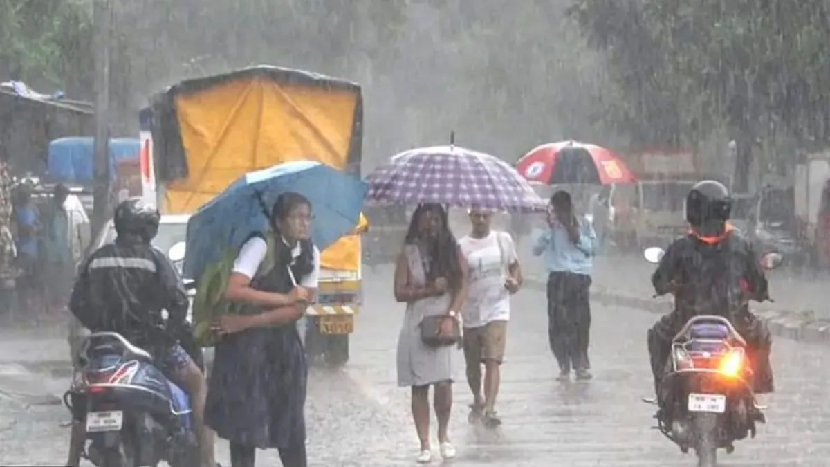 Today's Weather- India TV Hindi