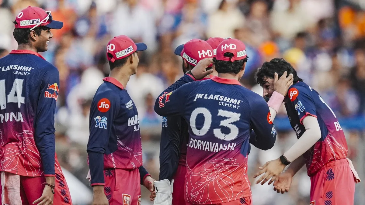 Rajasthan Royals- India TV Hindi