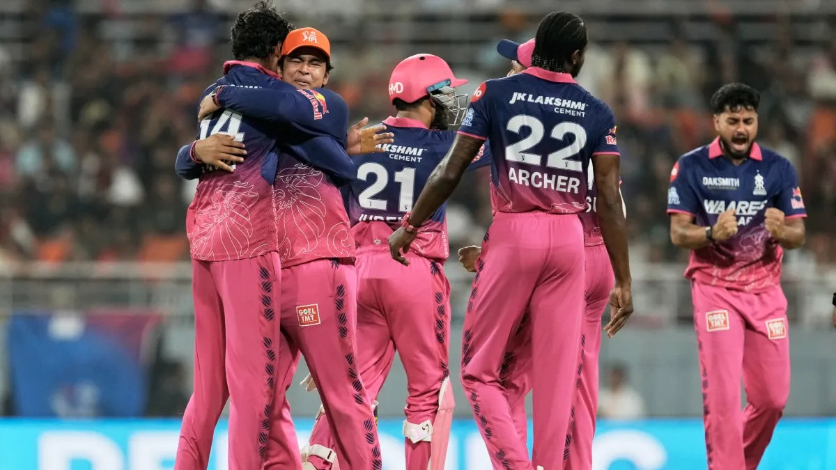 Rajasthan Royals- India TV Hindi