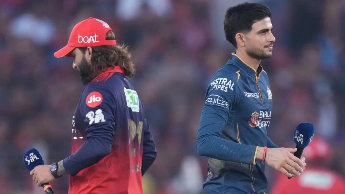 rajat patidar and shubman gill- India TV Hindi