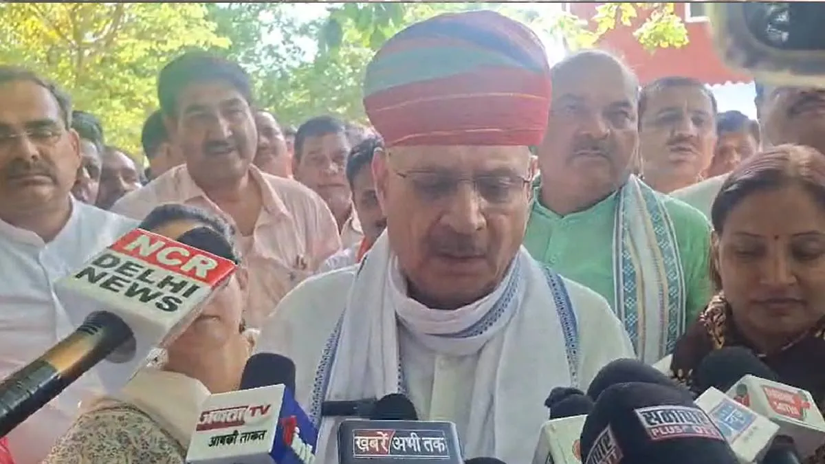 केंद्रीय मंत्री राव इंद्रजीत सिंह - India TV Hindi