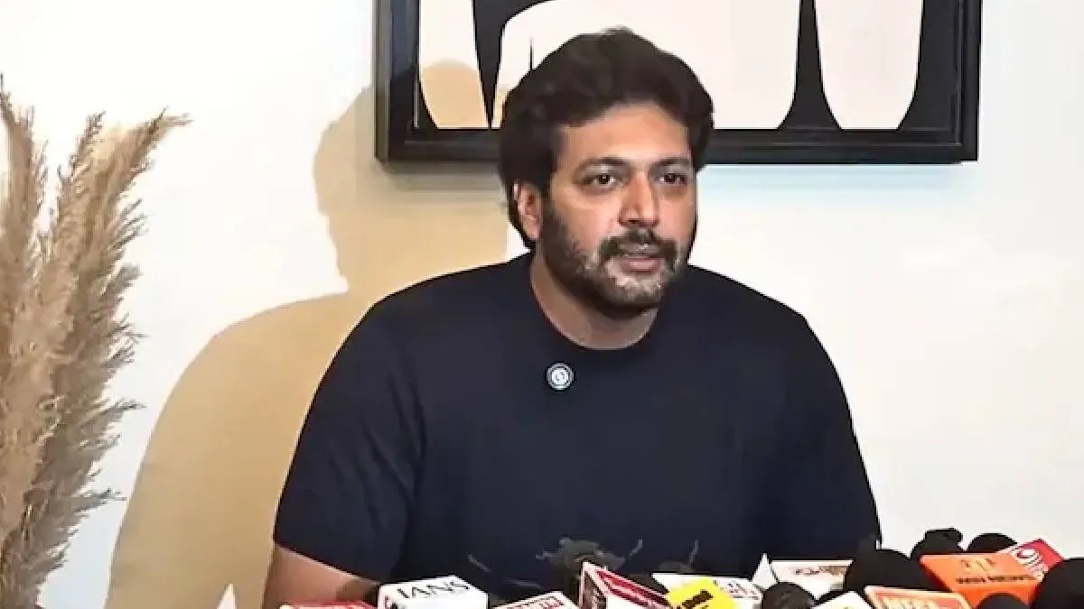 Ravi Mohan- India TV Hindi