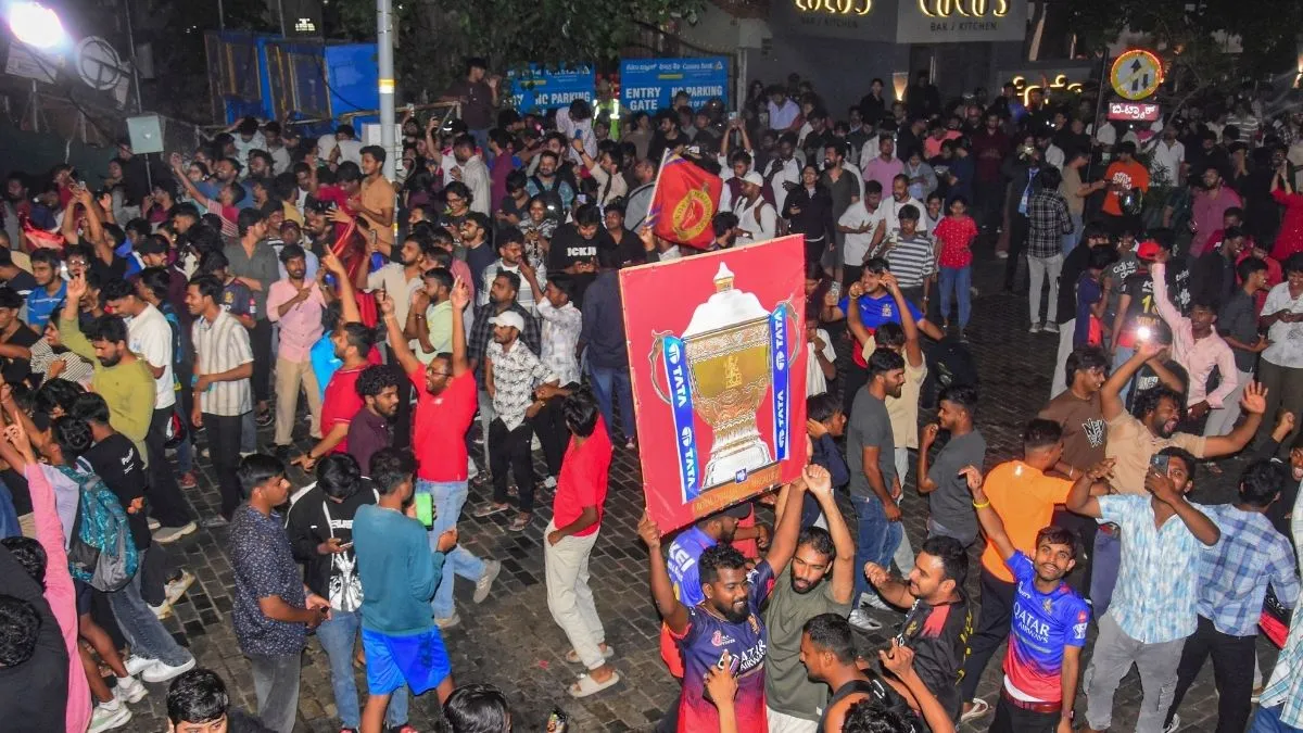 Bengaluru Police advisory ipl final- India TV Hindi
