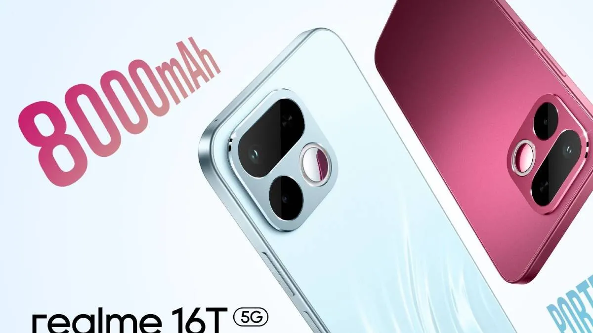 Realme 16T- India TV Hindi