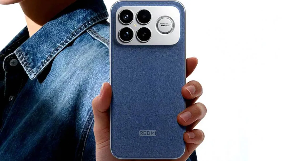 Redmi K100- India TV Hindi
