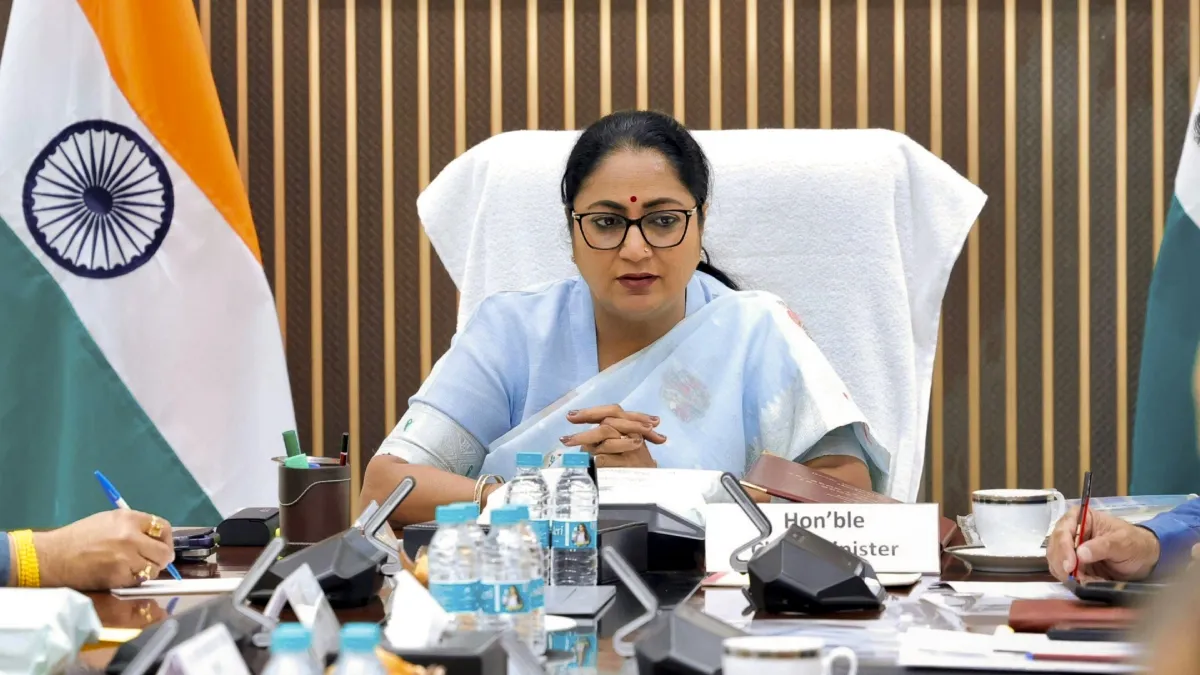 CM Rekha Gupta- India TV Hindi