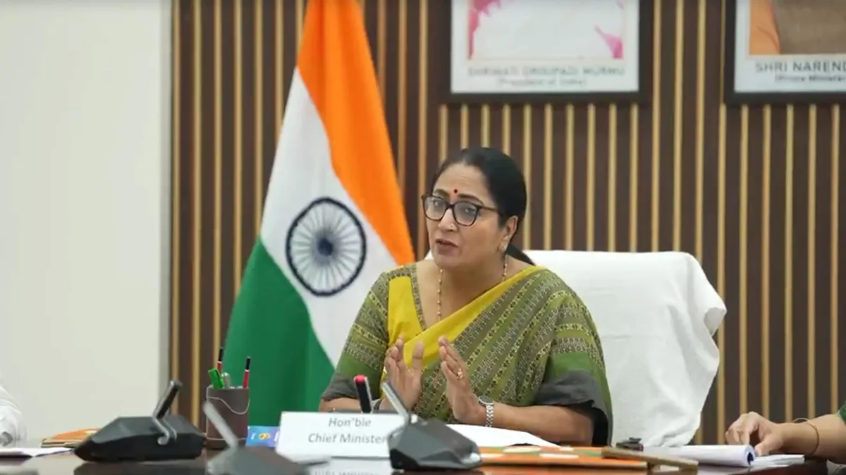 cm rekha gupta- India TV Hindi
