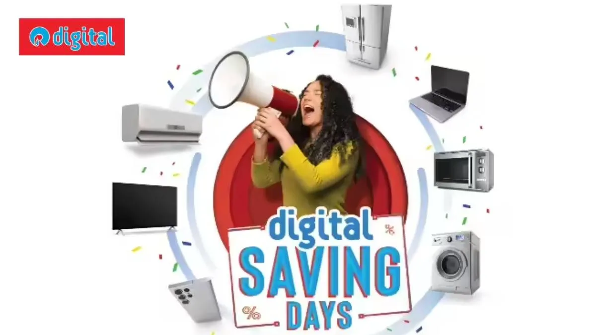 Reliance Digital Sale- India TV Hindi