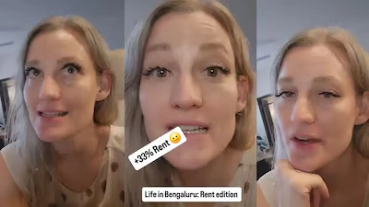 American women video, American women in india, aaj ka viral video, viral news, viral news in hindi, - India TV Hindi