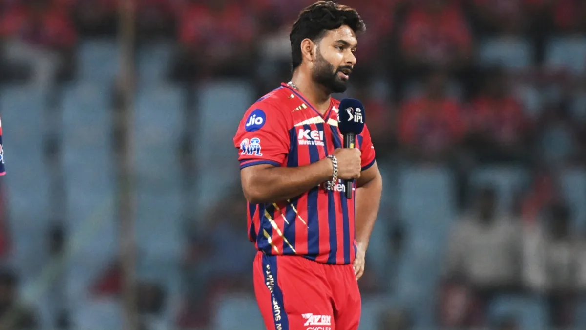 rishabh pant- India TV Hindi
