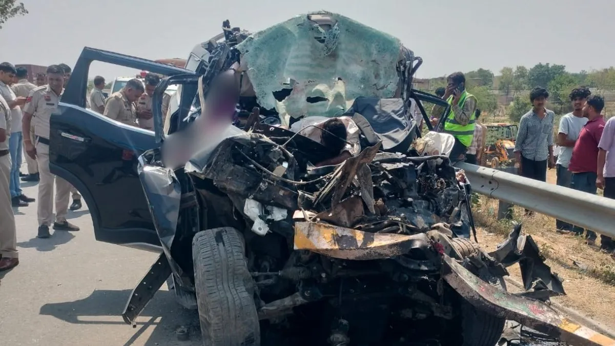 road accident- India TV Hindi