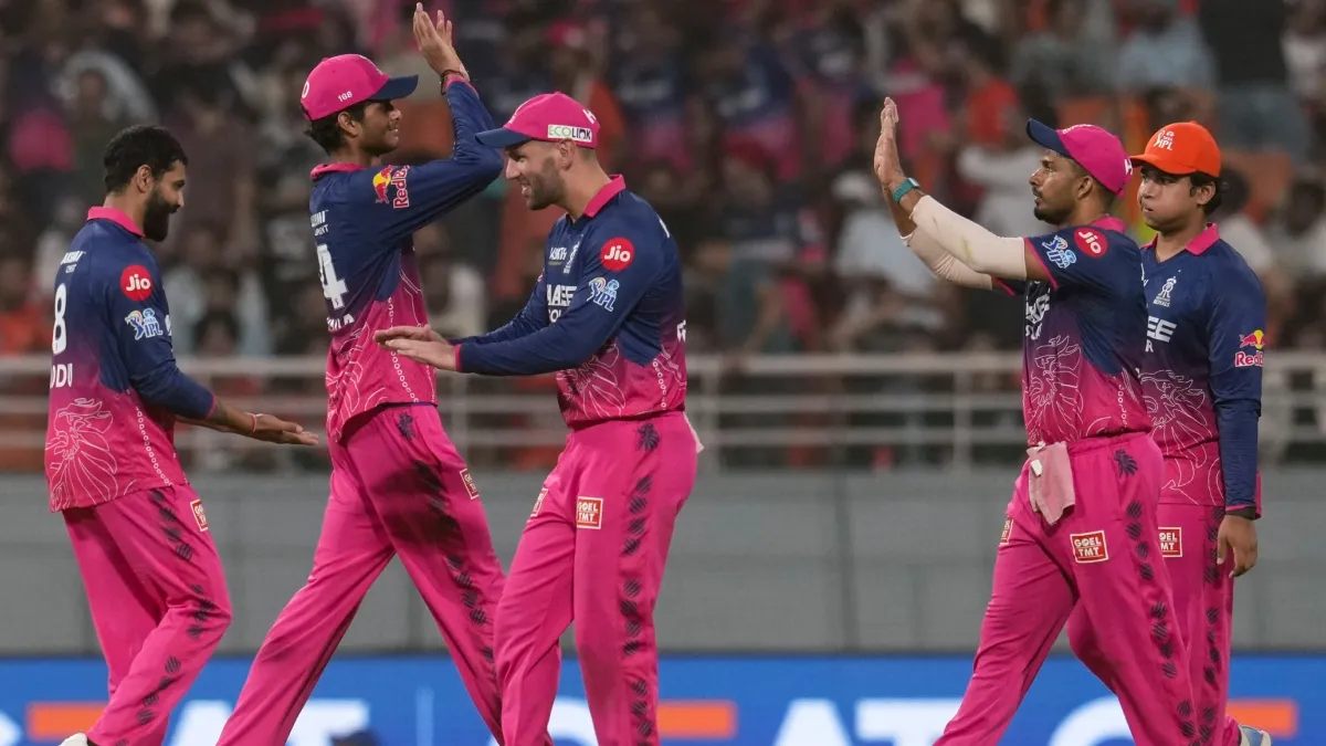 RR IPL 2026- India TV Hindi