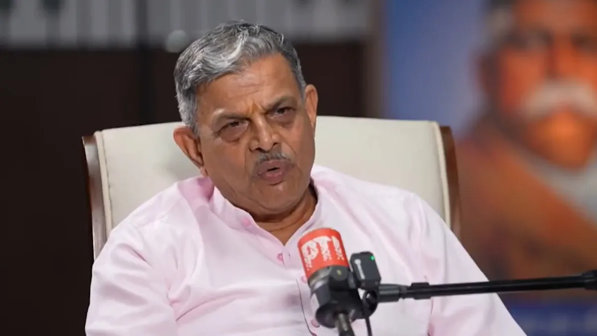 RSS General Secretary Dattatreya Hosabale- India TV Hindi