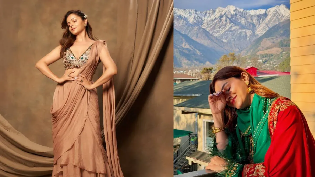 Rubina Dilaik- India TV Hindi